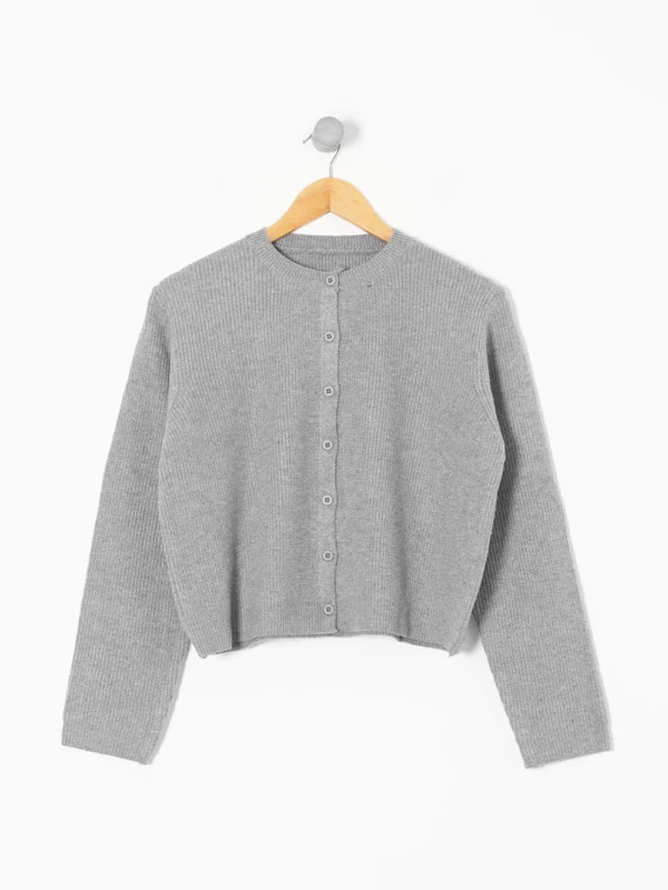 2517-gris-b7a9d38c77c587bd1e17450985190324-1024-1024 Cardigan Lía