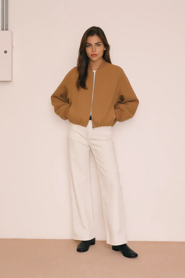 Campera Bomber Siena