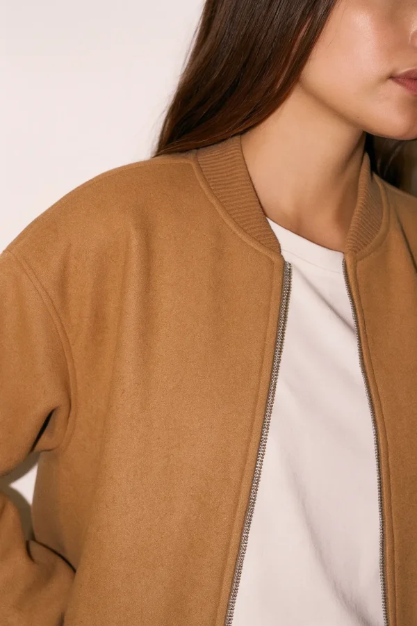 Campera Bomber Siena