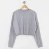 na03-gris Sweater Nova